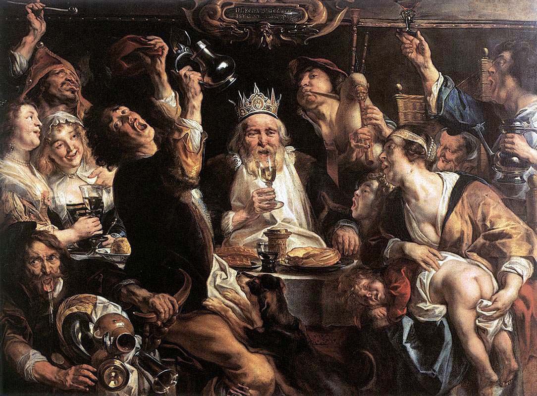 King Drinks